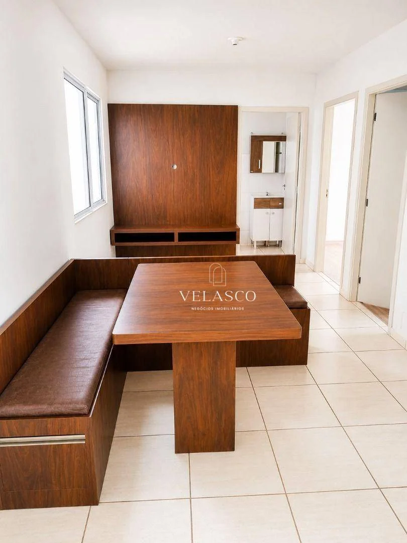 Apartamento com 2 dormitórios à venda, 45 m² por R$ 200.000 - Floresta - Cascavel/PR