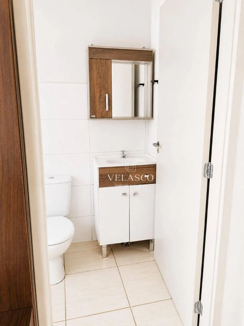 Apartamento com 2 dormitórios à venda, 45 m² por R$ 200.000 - Floresta - Cascavel/PR