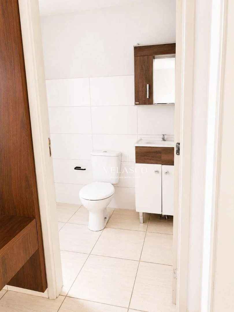 Apartamento com 2 dormitórios à venda, 45 m² por R$ 200.000 - Floresta - Cascavel/PR