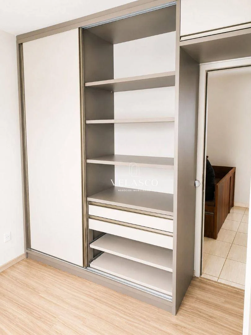 Apartamento com 2 dormitórios à venda, 45 m² por R$ 200.000 - Floresta - Cascavel/PR