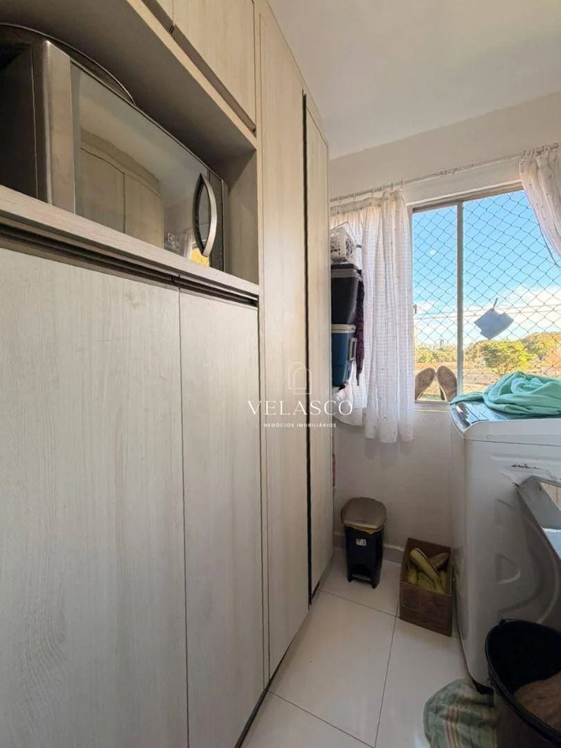 Apartamento com 3 dormitórios à venda, 60 m² por R$ 370.000,00 - São Cristóvão - Cascavel/PR