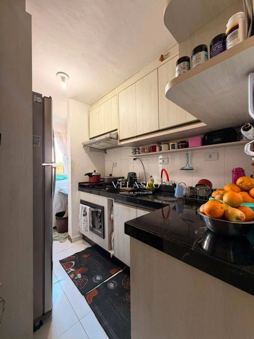 Apartamento com 3 dormitórios à venda, 60 m² por R$ 370.000,00 - São Cristóvão - Cascavel/PR