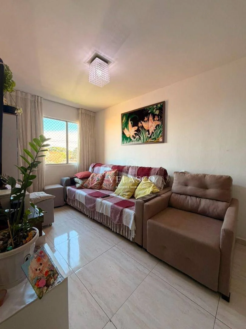 Apartamento com 3 dormitórios à venda, 60 m² por R$ 370.000,00 - São Cristóvão - Cascavel/PR