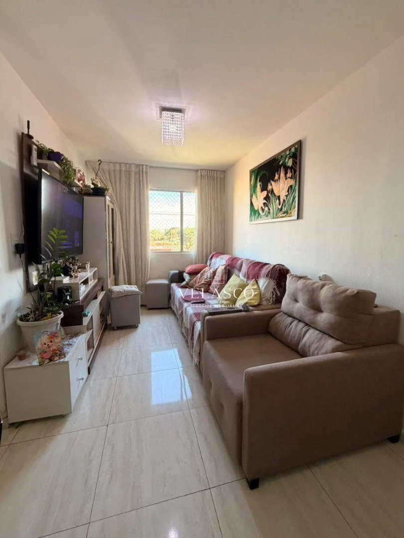 Apartamento com 3 dormitórios à venda, 60 m² por R$ 370.000,00 - São Cristóvão - Cascavel/PR