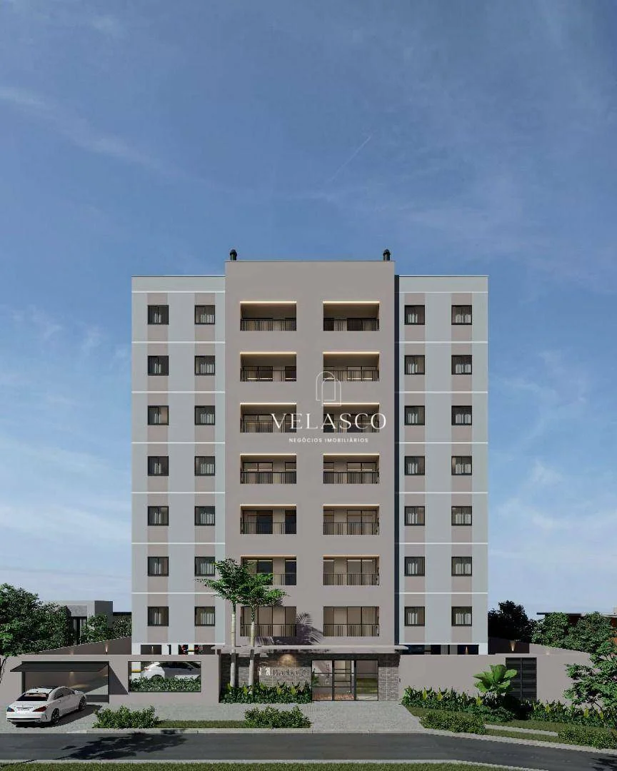 Apartamento com 2 dormitórios à venda, 68 m² por R$ 466.586 - Alto Alegre - Cascavel/PR