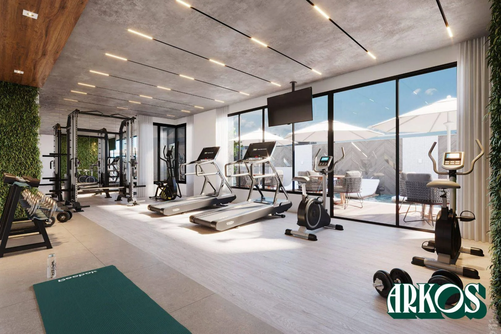 Apartamento com 3 dormitórios à venda, 109 m² por R$ 1.671.370,76 - Perequê - Porto Belo/SC