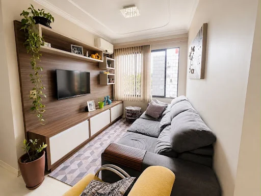 APARTAMENTO 3 QUARTOS