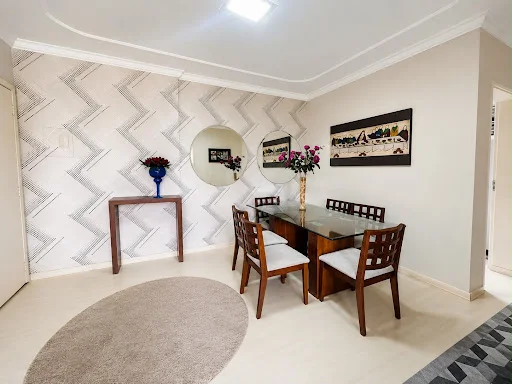 APARTAMENTO 3 QUARTOS