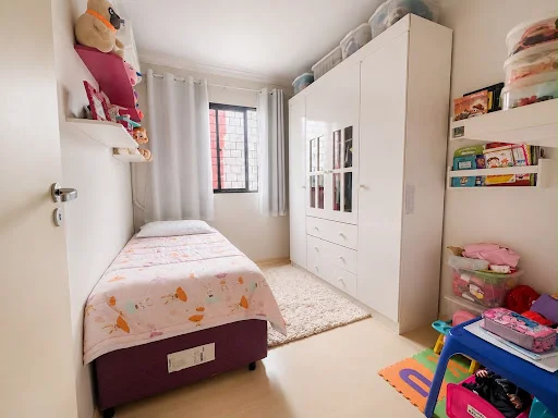 APARTAMENTO 3 QUARTOS
