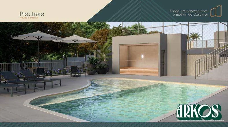 LANÇAMENTO Duo Ville Residence - bairro Maria Luiza.