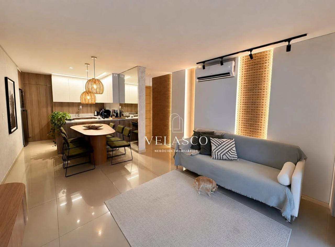Apartamento com 2 dormitórios à venda, 77 m² por R$ 695.000,00 - Centro - Cascavel/PR