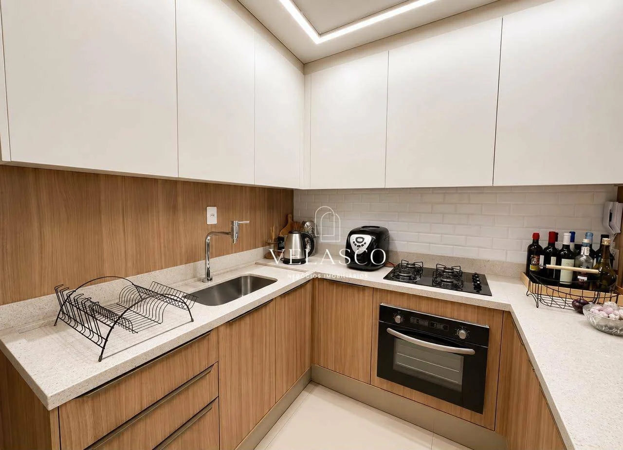 Apartamento com 2 dormitórios à venda, 77 m² por R$ 695.000,00 - Centro - Cascavel/PR