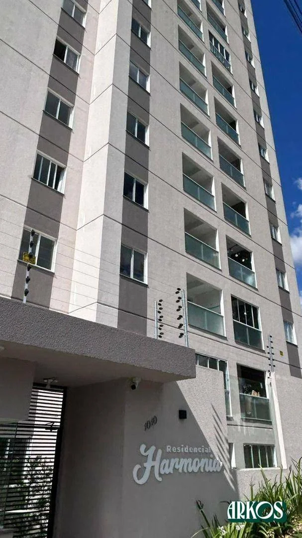 Apartamento com 2 dormitórios à venda, 59 m² por R$ 270.000,00 - Santa Cruz - Cascavel/PR