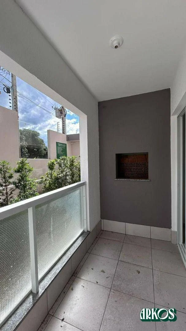 Apartamento com 2 dormitórios à venda, 59 m² por R$ 270.000,00 - Santa Cruz - Cascavel/PR