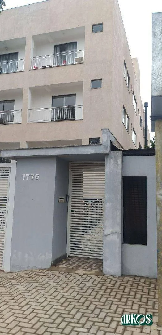 Apartamento com 3 dormitórios à venda, 62 m² por R$ 334.079,47 - Santa Felicidade - Cascavel/PR