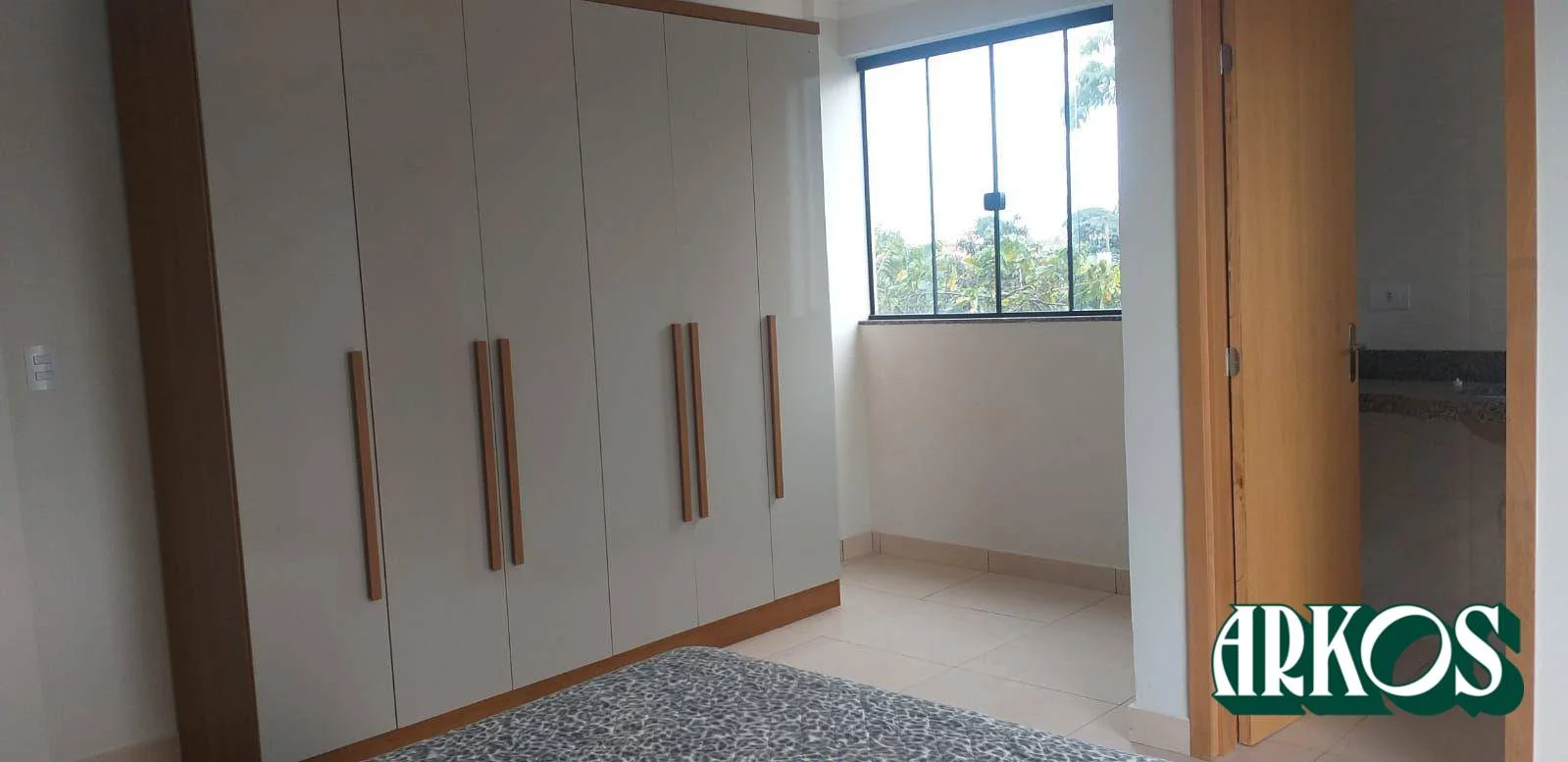 Apartamento com 3 dormitórios à venda, 62 m² por R$ 334.079,47 - Santa Felicidade - Cascavel/PR