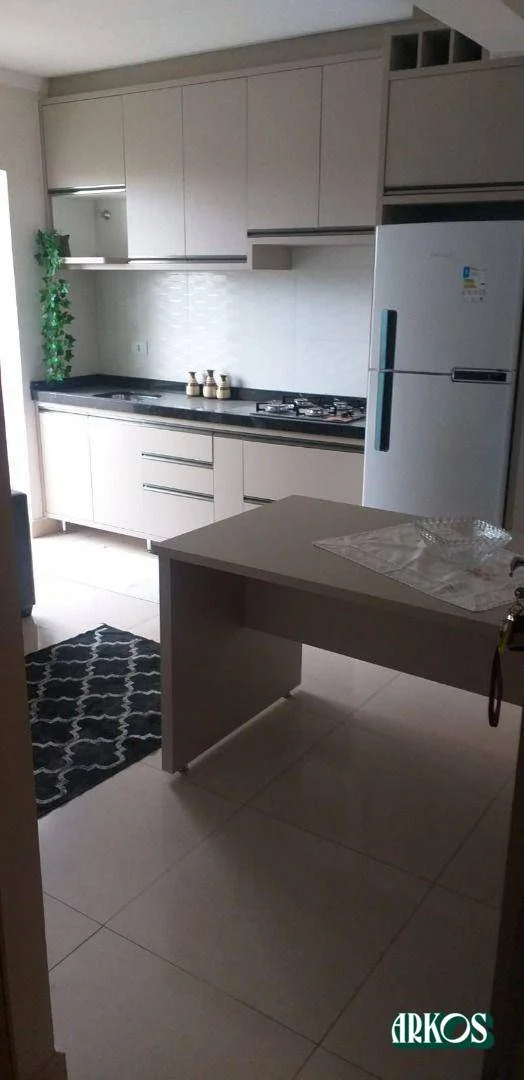 Apartamento com 3 dormitórios à venda, 62 m² por R$ 334.079,47 - Santa Felicidade - Cascavel/PR