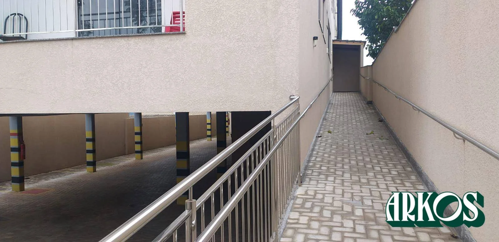 Apartamento com 3 dormitórios à venda, 42 m² por R$ 253.559,17 - Santa Felicidade - Cascavel/PR