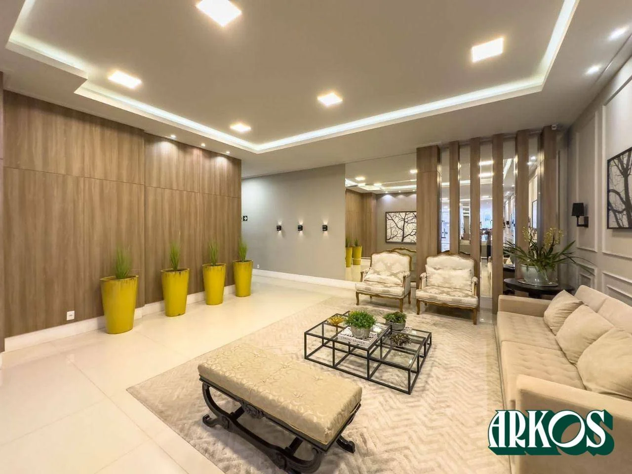 Apartamento com 3 dormitórios à venda, 192 m² por R$ 1.490.000,00 - Centro - Cascavel/PR