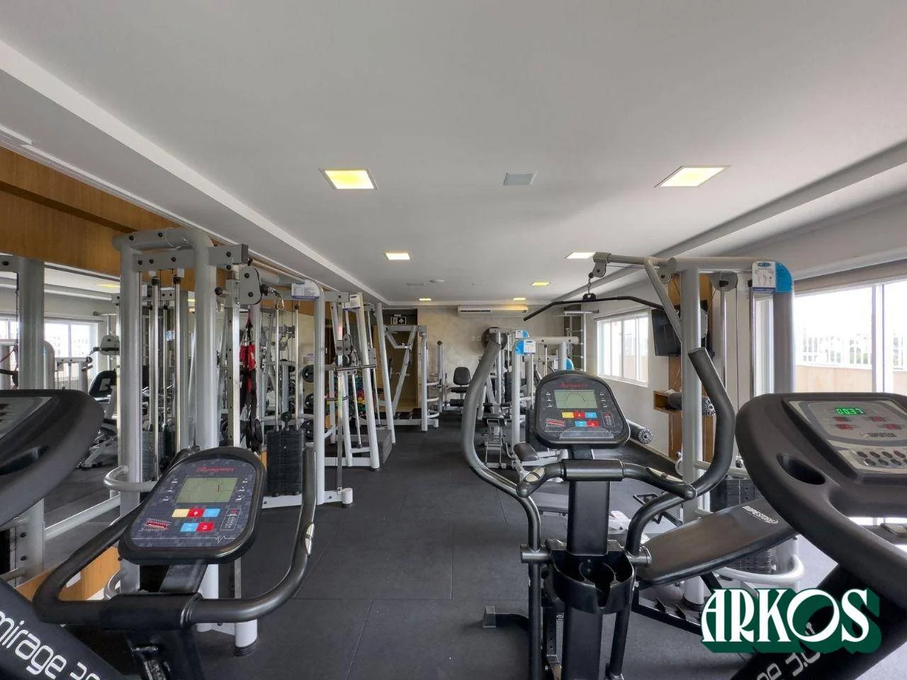 Apartamento com 3 dormitórios à venda, 192 m² por R$ 1.490.000,00 - Centro - Cascavel/PR