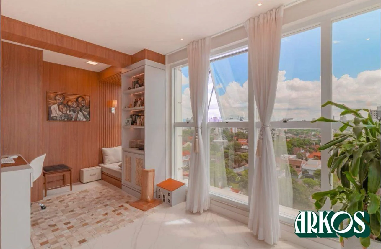 Apartamento com 3 dormitórios à venda, 148 m² por R$ 1.600.000,00 - Country - Cascavel/PR