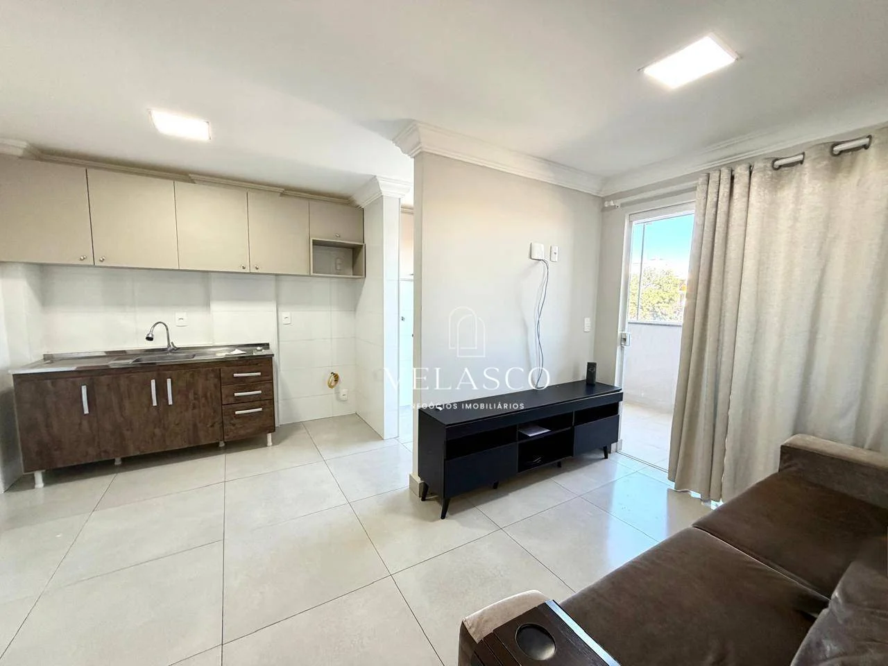 Apartamento com 2 quartos à venda no bairro Santo Onofre, próximo à Uopecan.