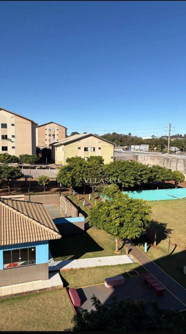 Apartamento com 2 dormitórios à venda, 47 m² por R$ 200.000 - Brasmadeira - Cascavel/PR