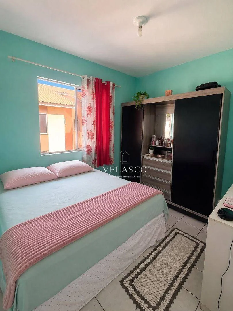 Apartamento com 2 dormitórios à venda, 47 m² por R$ 200.000 - Brasmadeira - Cascavel/PR