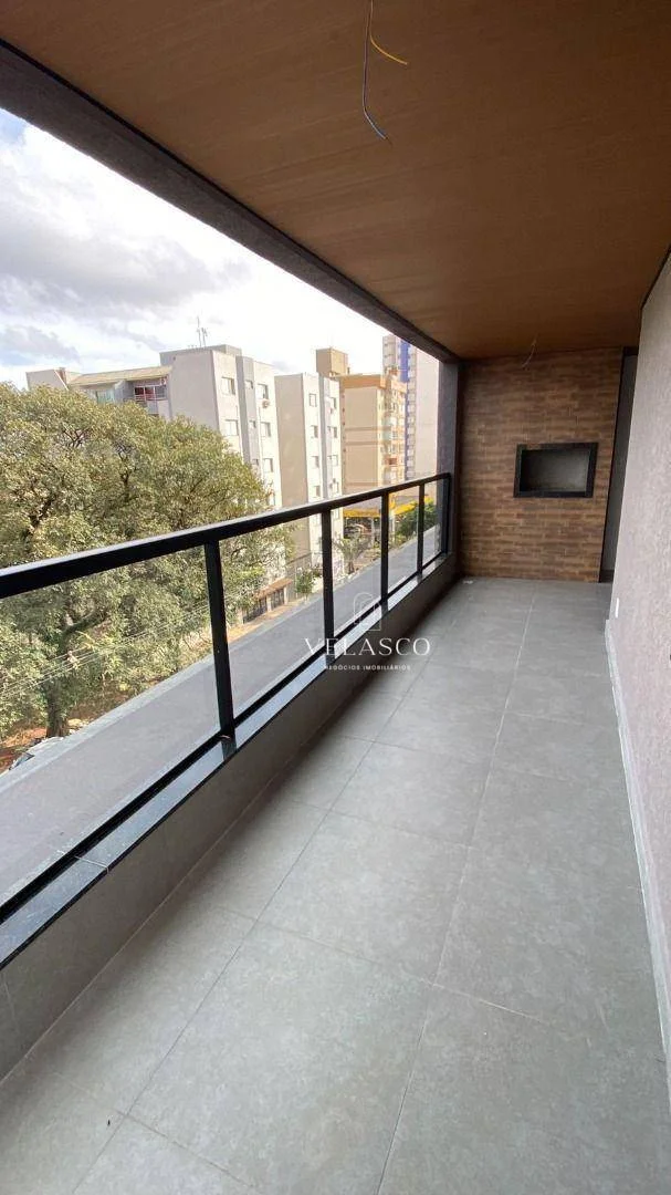 Apartamento com 3 dormitórios à venda, 115 m² por R$ 960.000 - Centro - Cascavel/PR