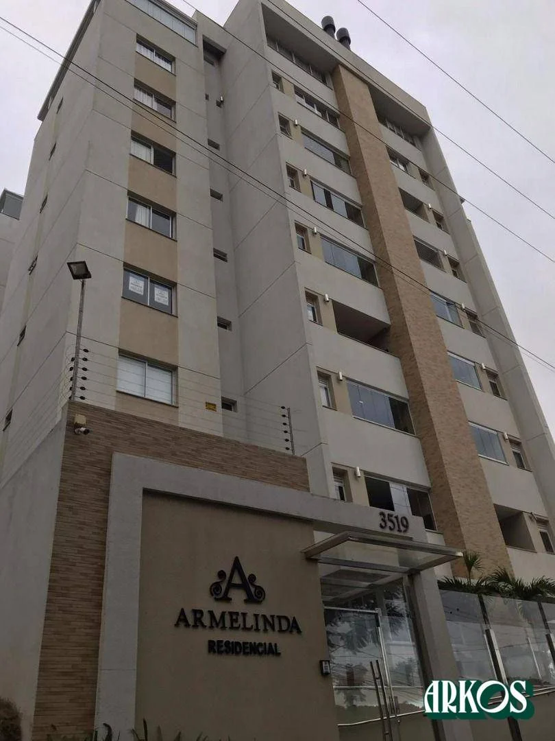 Apartamento com 2 dormitórios à venda, 86 m² por R$ 600.000,00 - Cancelli - Cascavel/PR