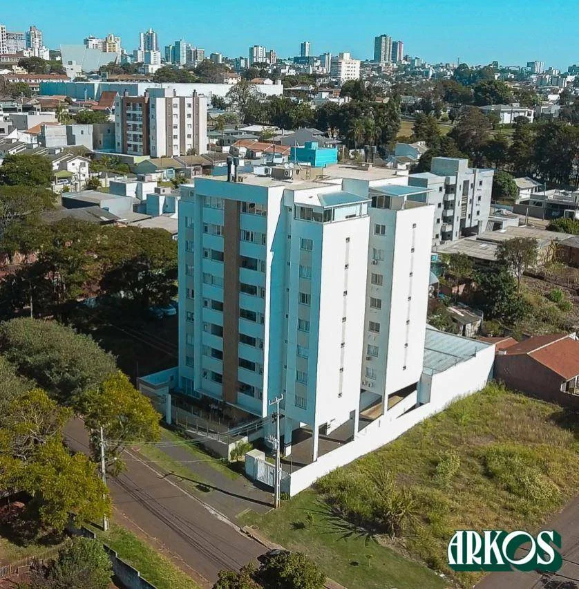 Apartamento com 2 dormitórios à venda, 86 m² por R$ 600.000,00 - Cancelli - Cascavel/PR