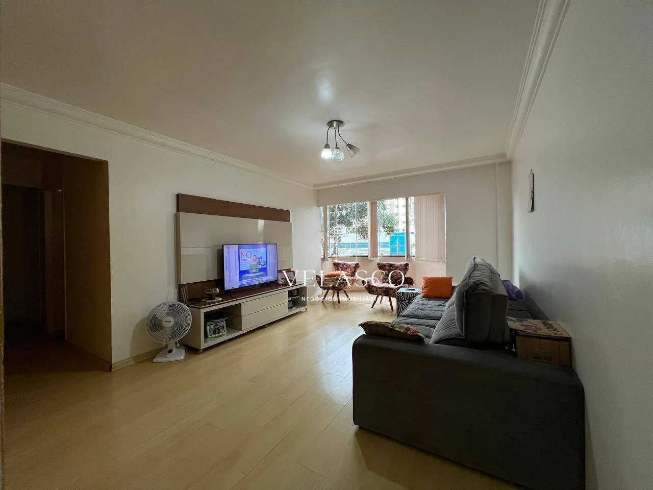 Apartamento com 3 dormitórios à venda, 95 m² por R$ 550.000 - Centro - Cascavel/PR