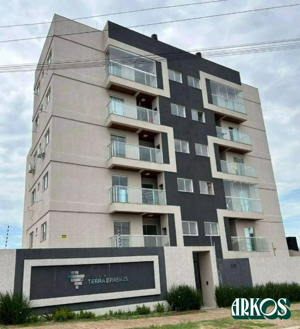 Apartamento com 3 dormitórios à venda, 127 m² por R$ 420.000,00 - Santo Onofre - Cascavel/PR