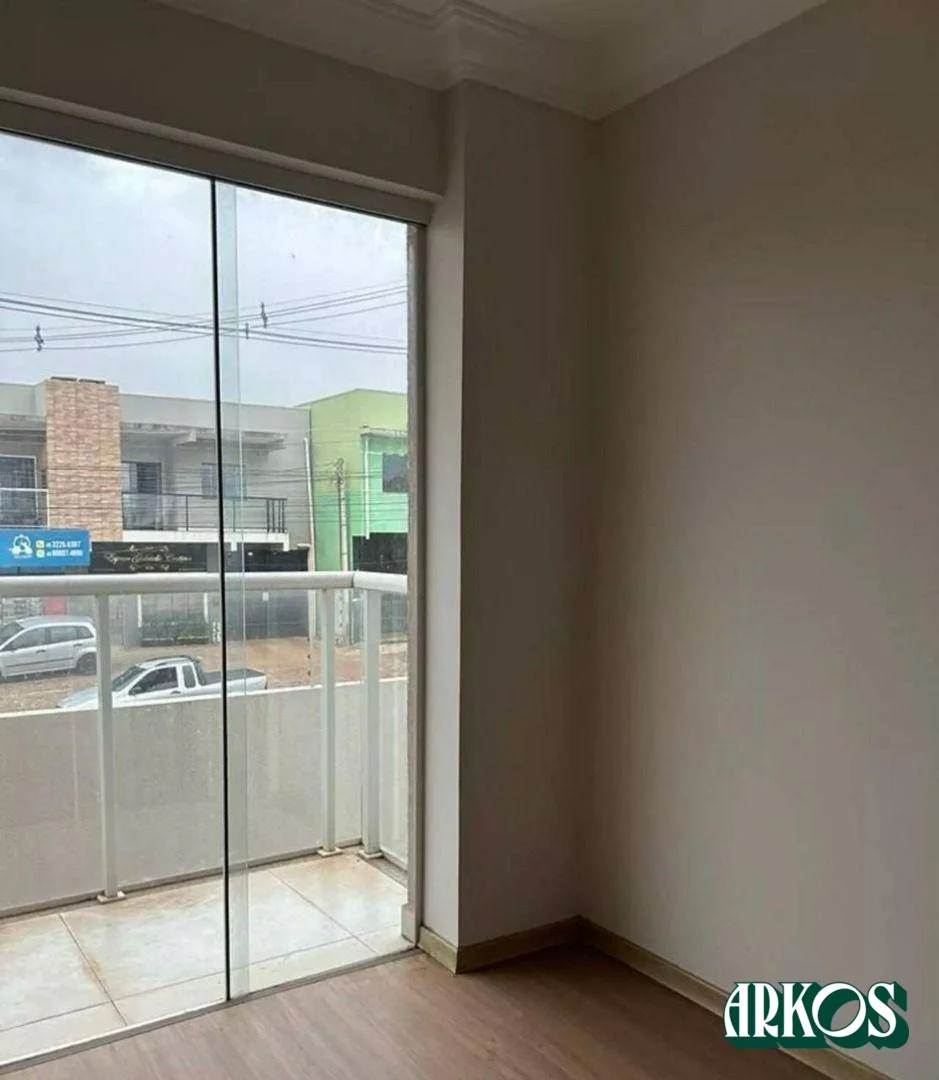 Apartamento com 3 dormitórios à venda, 127 m² por R$ 420.000,00 - Santo Onofre - Cascavel/PR