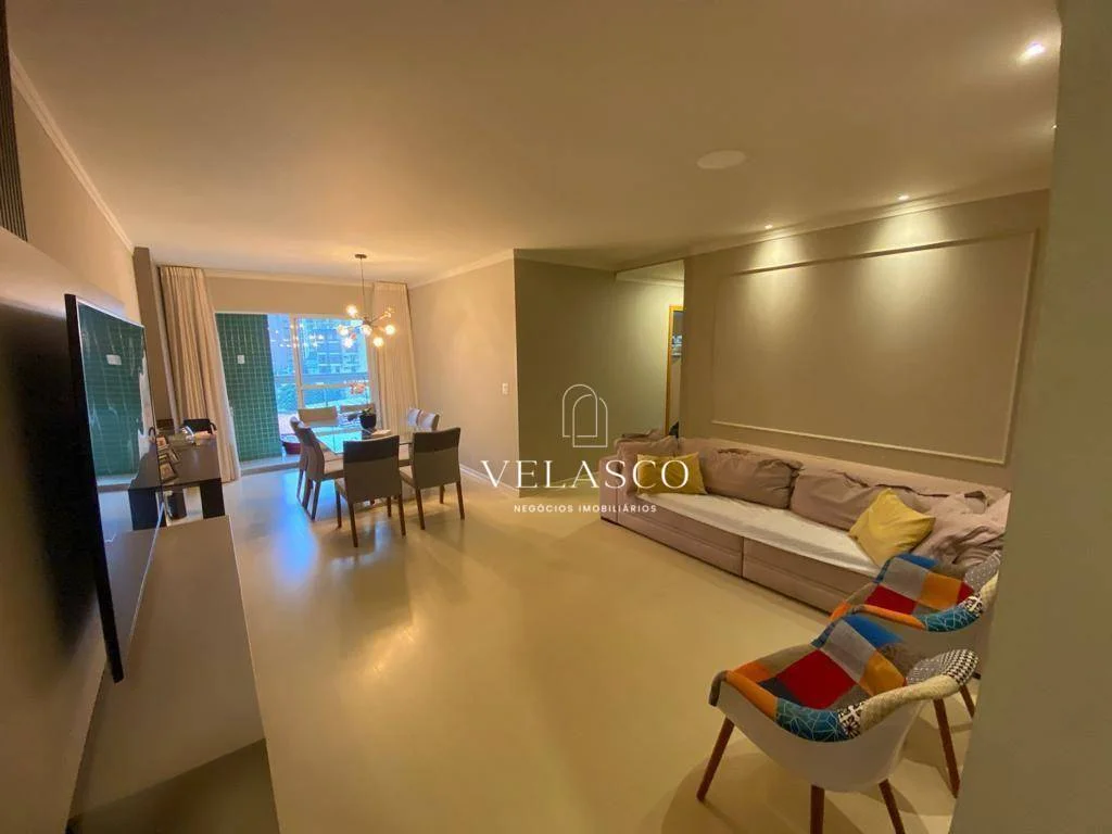 Apartamento com 3 dormitórios semimobiliado à venda, 121 m² por R$ 990.000 - Centro - Cascavel/PR