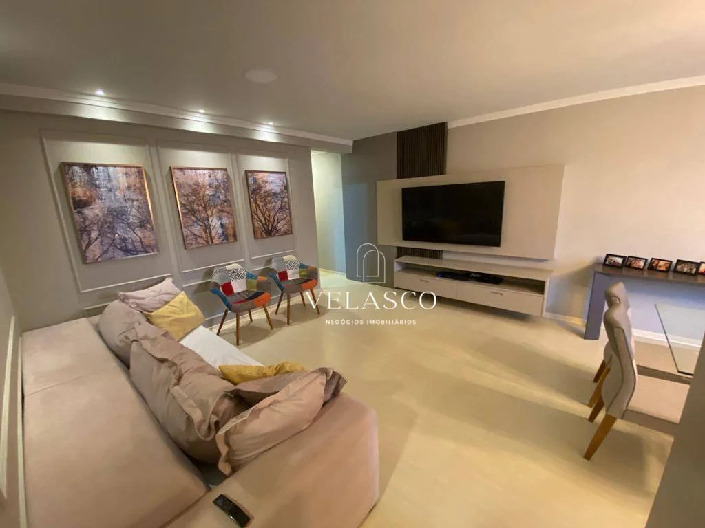 Apartamento com 3 dormitórios semimobiliado à venda, 121 m² por R$ 990.000 - Centro - Cascavel/PR