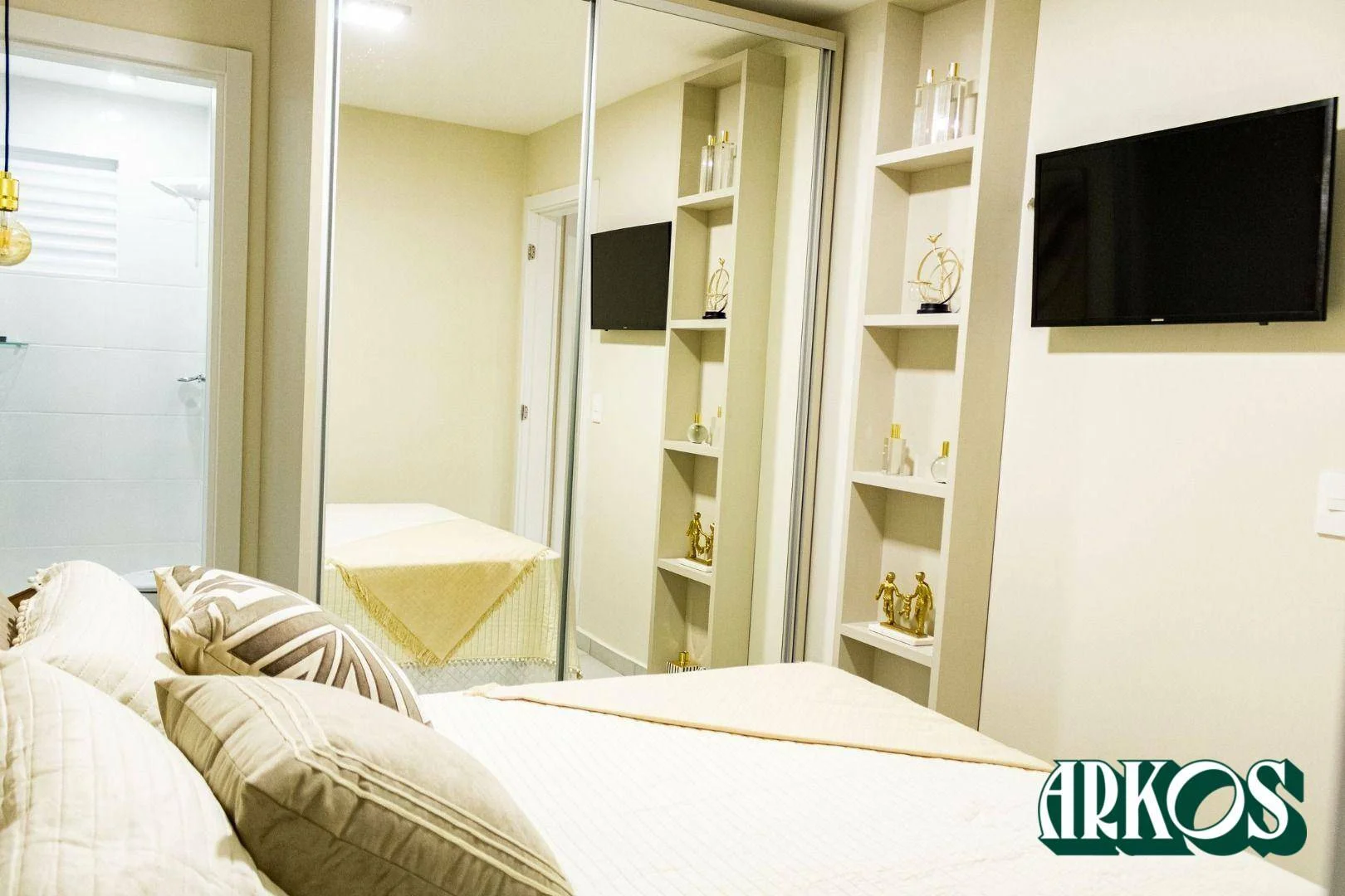 Oportunidade para sair do aluguel - 2 quartos, entrada facilitada.