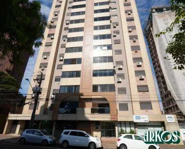 Apartamento com 3 dormitórios à venda, 111 m² por R$ 590.000 - Centro - Cascavel/PR