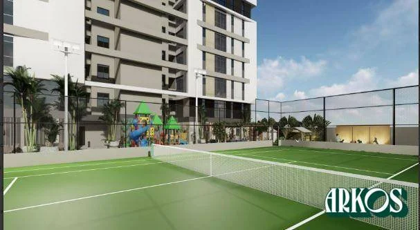 Apartamento com 3 dormitórios à venda, 135 m² por R$ 1.900.000,00 - Centro - Cascavel/PR