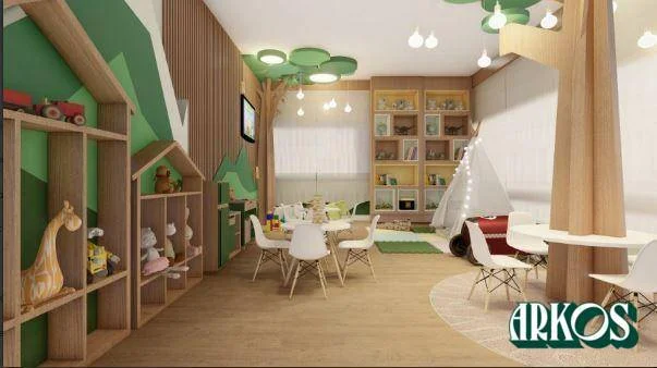 Apartamento com 3 dormitórios à venda, 135 m² por R$ 1.900.000,00 - Centro - Cascavel/PR