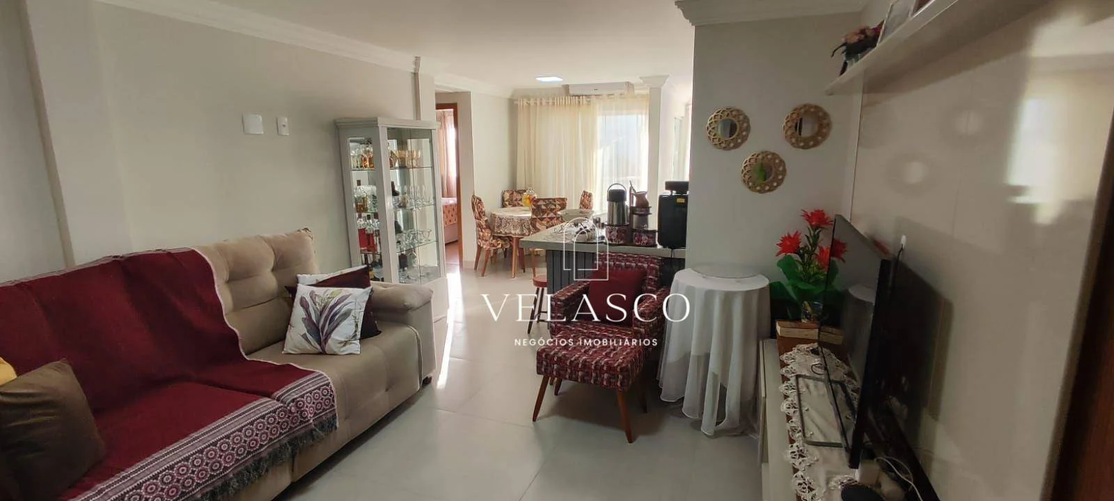 Apartamento com 2 dormitórios à venda, 64 m² por R$ 480.000 - Santo Onofre - Cascavel/PR