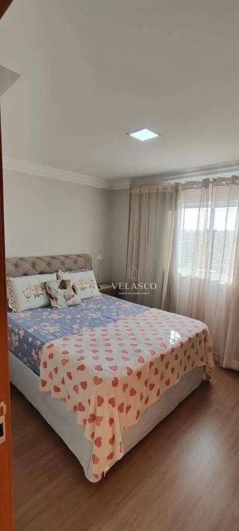 Apartamento com 2 dormitórios à venda, 64 m² por R$ 480.000 - Santo Onofre - Cascavel/PR