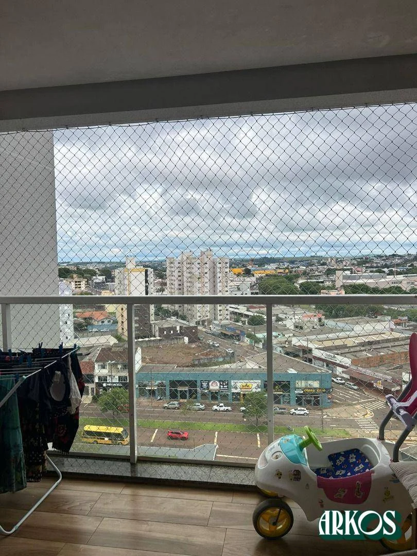 Apartamento no Edifício Madri – Localização Privilegiada!
