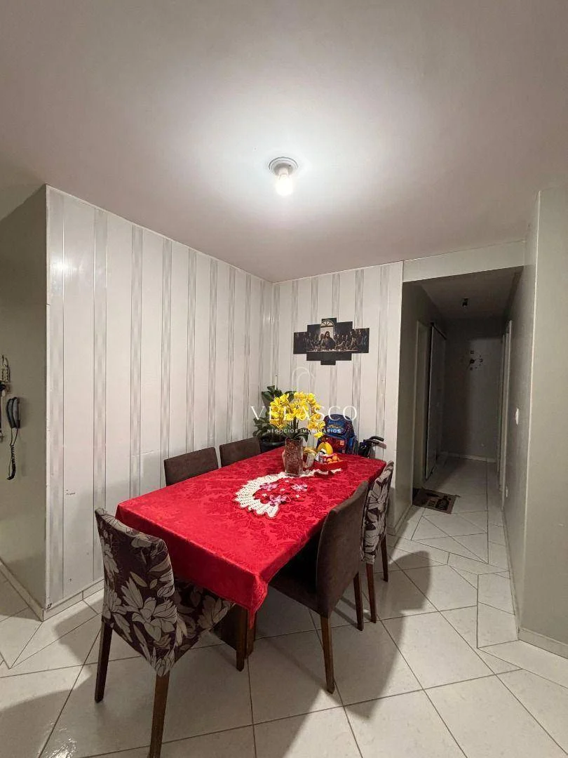 Apartamento com 2 dormitórios à venda, 69 m² por R$ 345.000 - Região do Lago 1 - Cascavel/PR
