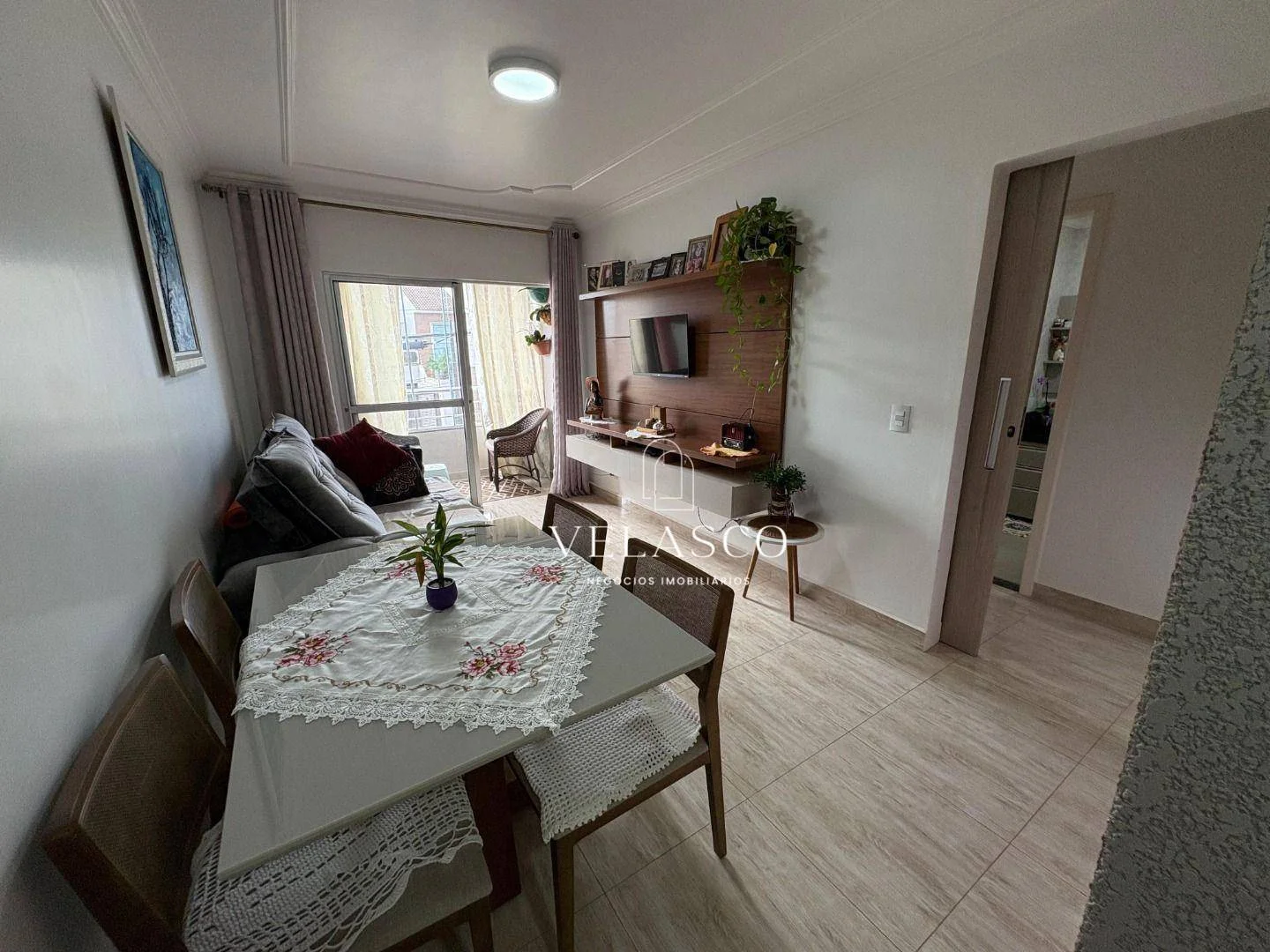 Apartamento com 3 dormitórios à venda, 106 m² por R$ 380.000 - Coqueiral - Cascavel/PR