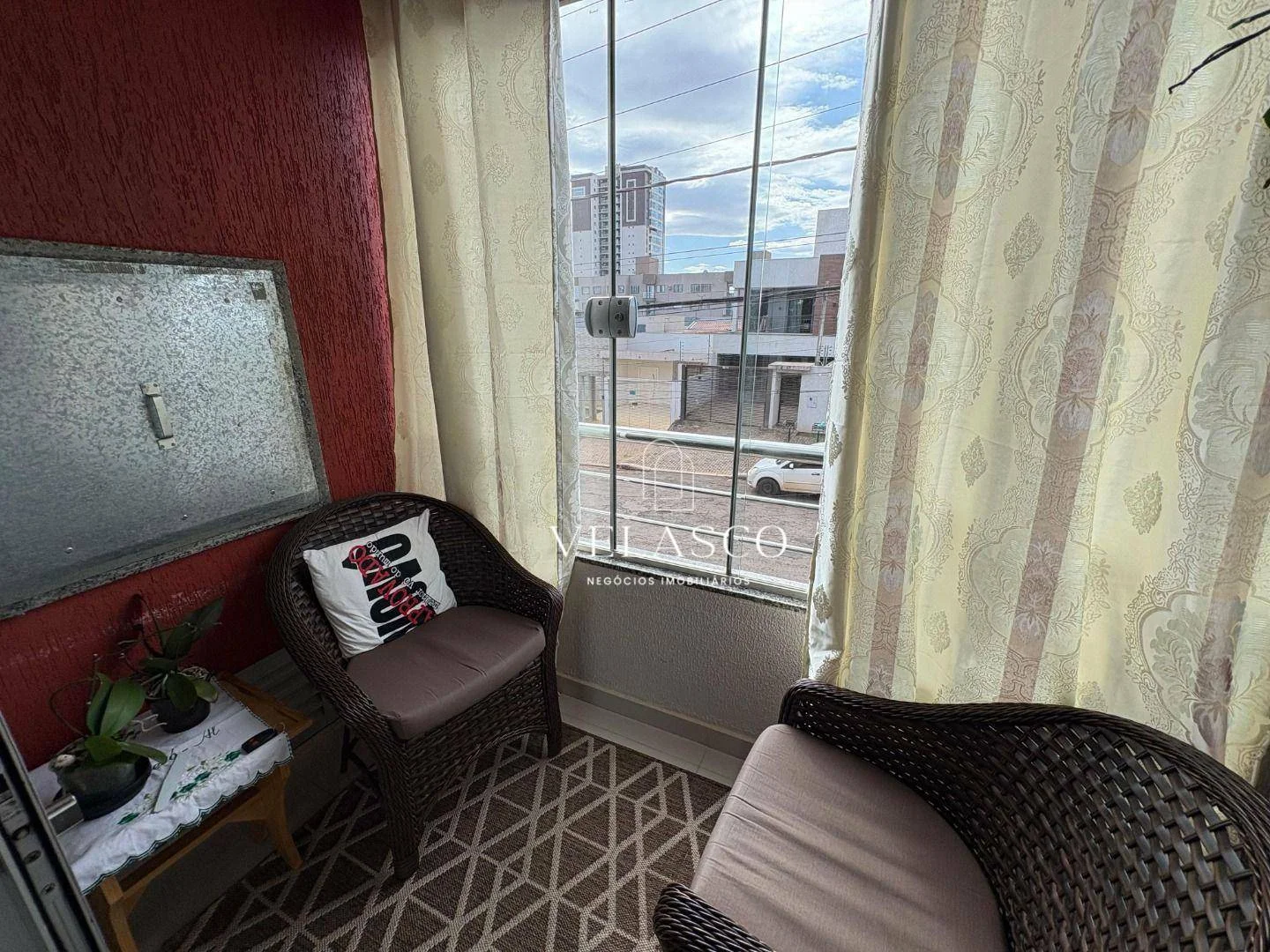 Apartamento com 3 dormitórios à venda, 106 m² por R$ 380.000 - Coqueiral - Cascavel/PR