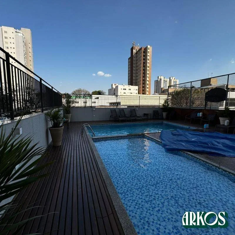Apartamento com 3 dormitórios à venda, 123 m² por R$ 849.000 - Centro - Cascavel/PR