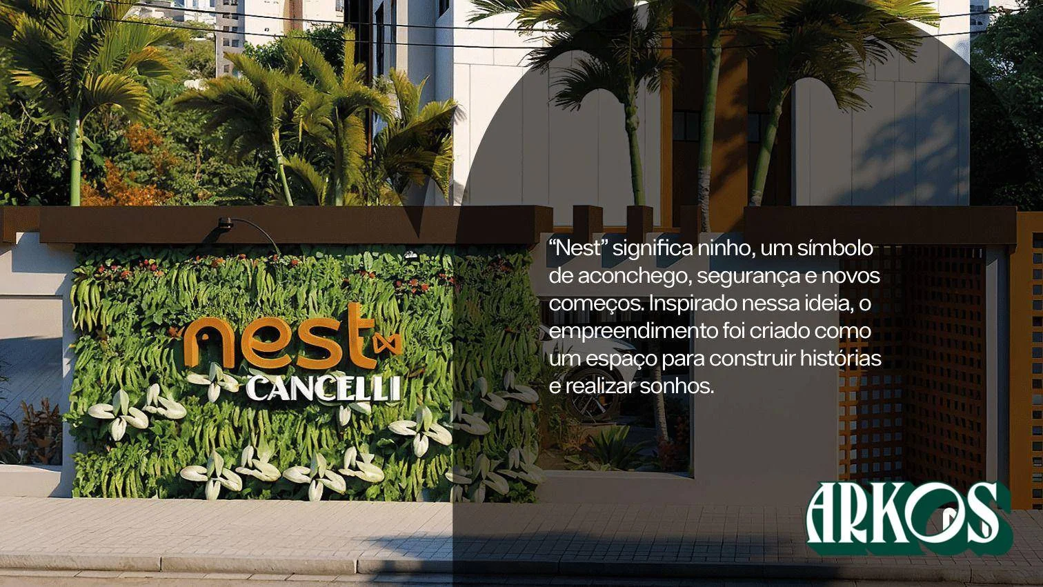 Apartamento com 2 dormitórios à venda, 47 m² por R$ 349.650,00 - Cancelli - Cascavel/PR