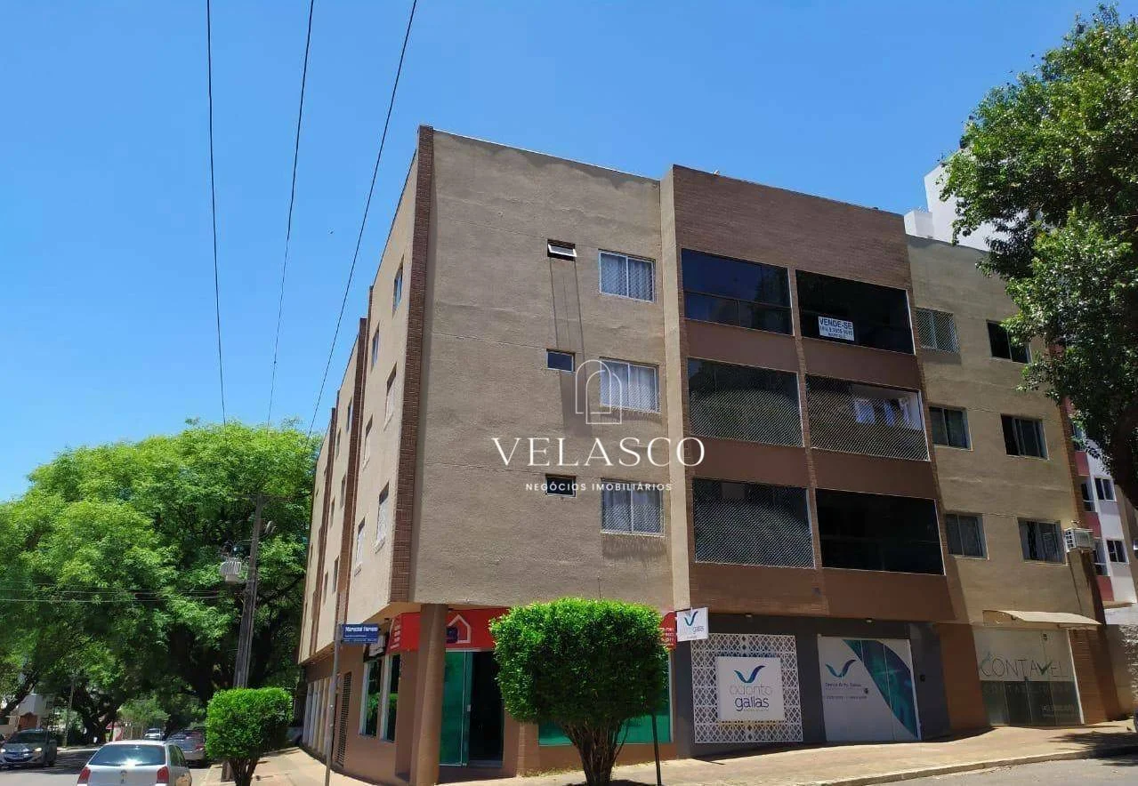 Apartamento com 2 dormitórios à venda, 81 m² por R$ 350.000,00 - Centro - Cascavel/PR
