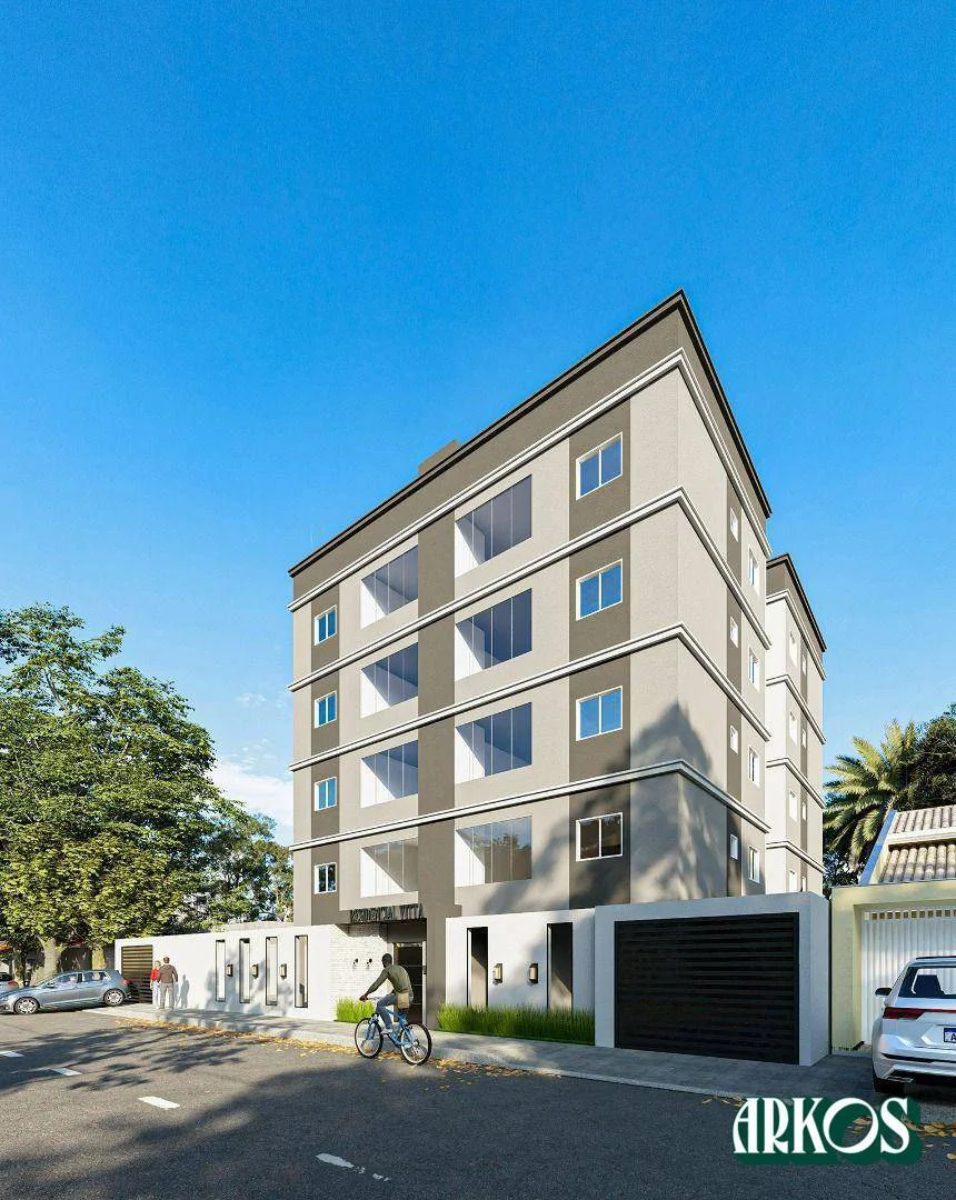 Residencial no Bairro Universitário: Plantas Funcionais com Churrasqueira e Conforto